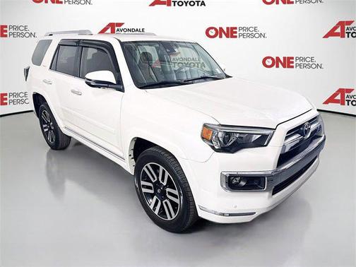 2023 Toyota 4Runner Limited