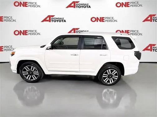 2023 Toyota 4Runner Limited