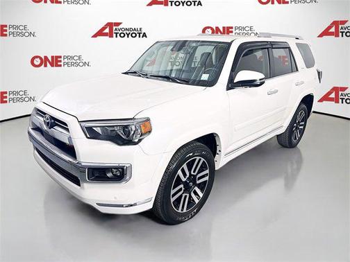 2023 Toyota 4Runner Limited