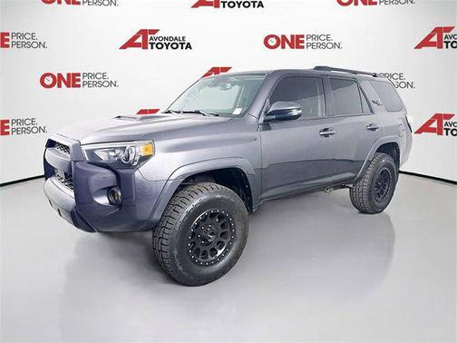 2021 Toyota 4Runner TRD Off Road Premium
