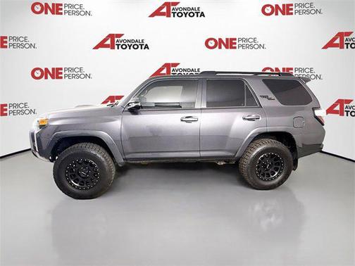 2021 Toyota 4Runner TRD Off Road Premium