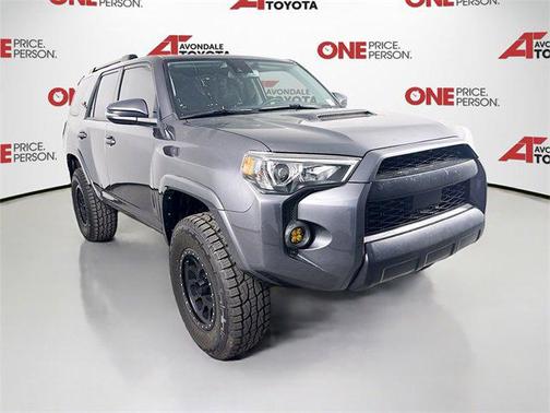 2021 Toyota 4Runner TRD Off Road Premium