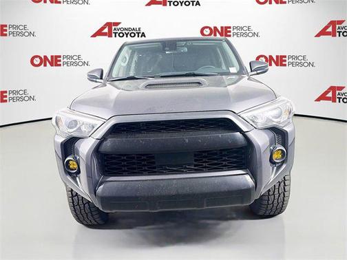 2021 Toyota 4Runner TRD Off Road Premium