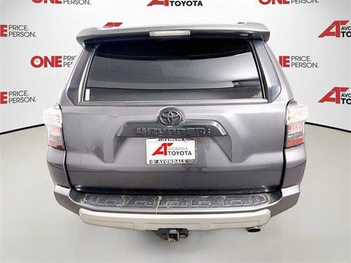 2021 Toyota 4Runner TRD Off Road Premium