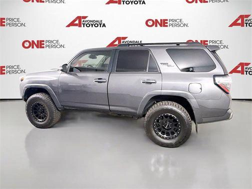 2021 Toyota 4Runner TRD Off Road Premium