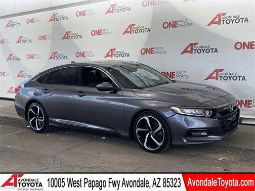 2020 Honda Accord Sport 1.5T