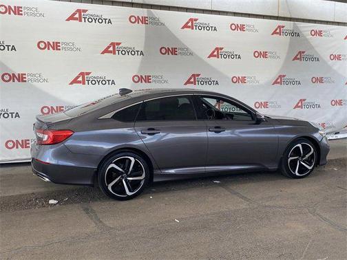 2020 Honda Accord Sport 1.5T