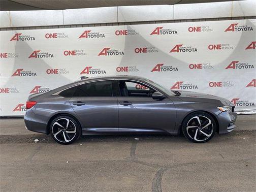 2020 Honda Accord Sport 1.5T