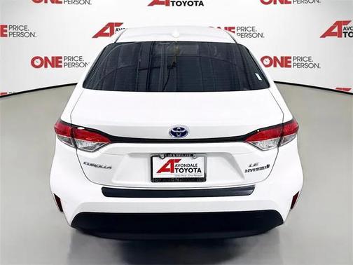 2024 Toyota Corolla Hybrid LE