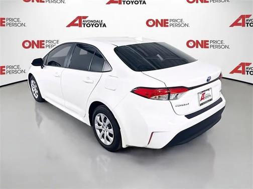 2024 Toyota Corolla Hybrid LE
