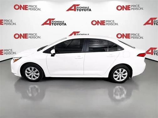 2024 Toyota Corolla Hybrid LE