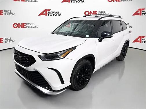 2024 Toyota Highlander XSE