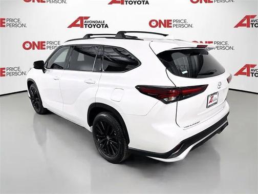2024 Toyota Highlander XSE
