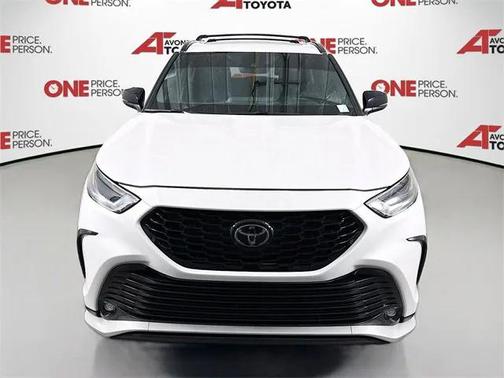 2024 Toyota Highlander XSE