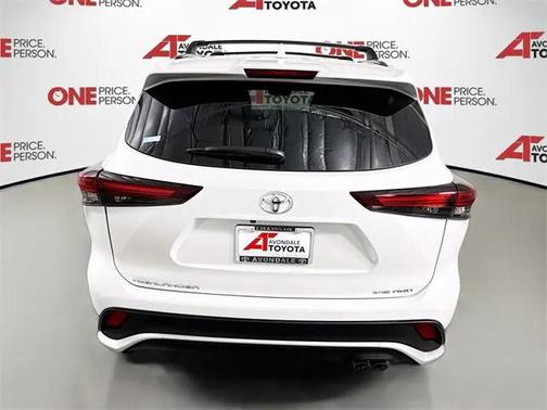 2024 Toyota Highlander XSE