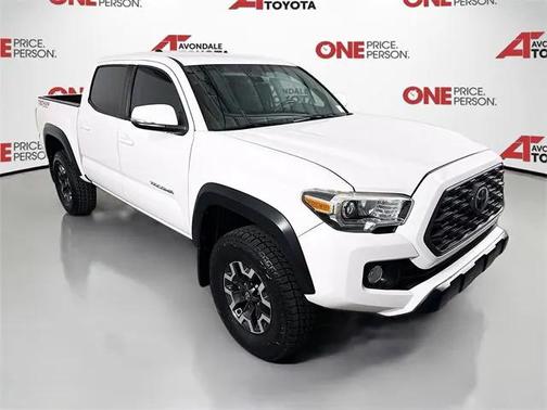 2020 Toyota Tacoma TRD Off Road