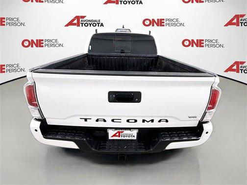2020 Toyota Tacoma TRD Off Road