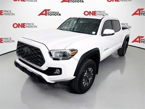 2020 Toyota Tacoma TRD Off Road