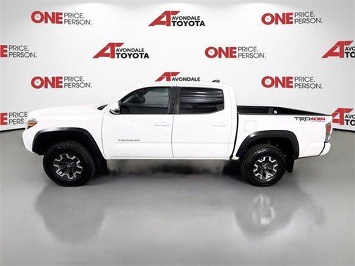 2020 Toyota Tacoma TRD Off Road