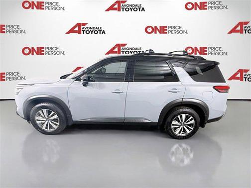 2024 Nissan Pathfinder SL 4WD