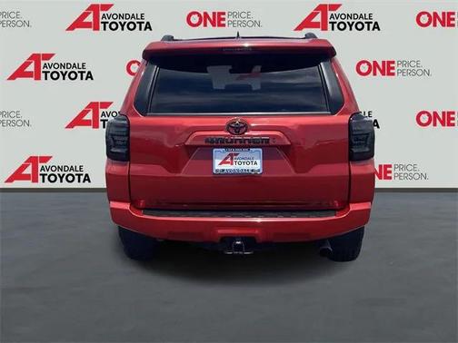 2023 Toyota 4Runner SR5 Premium