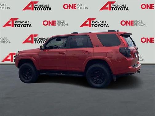 2023 Toyota 4Runner SR5 Premium