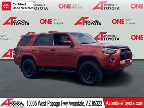 2023 Toyota 4Runner SR5 Premium