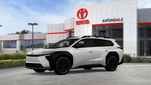 Halo 2026 Toyota bZ Woodland bZ Woodland