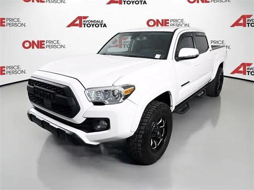 2020 Toyota Tacoma SR5