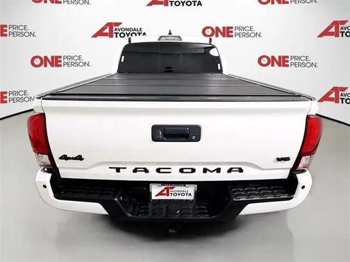 2020 Toyota Tacoma SR5