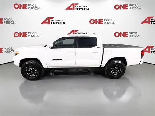 2020 Toyota Tacoma SR5