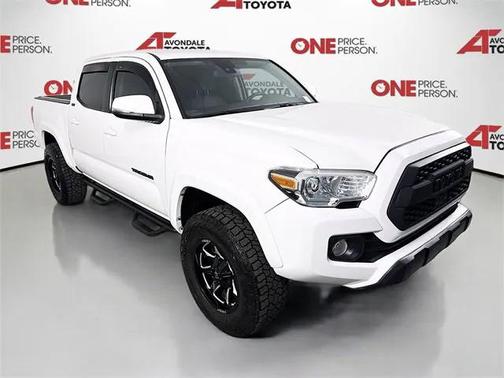 2020 Toyota Tacoma SR5