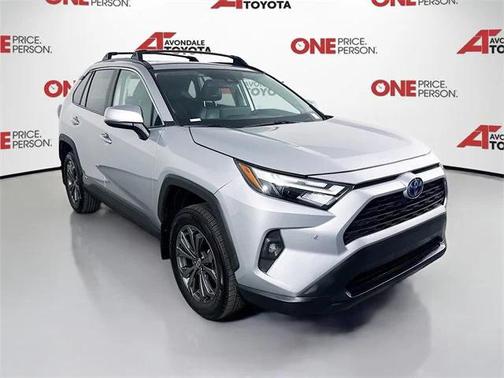 2024 Toyota RAV4 Hybrid XLE Premium