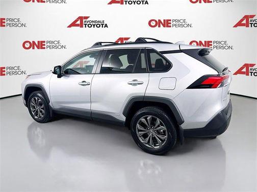 2024 Toyota RAV4 Hybrid XLE Premium