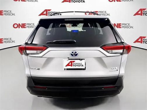2024 Toyota RAV4 Hybrid XLE Premium
