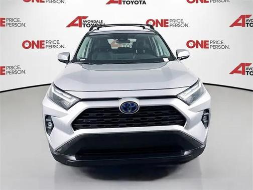 2024 Toyota RAV4 Hybrid XLE Premium