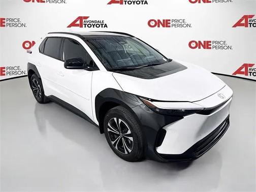 2024 Toyota bZ4X XLE