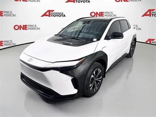 2024 Toyota bZ4X XLE