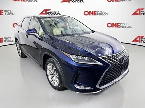 2020 Lexus RX 350 Base