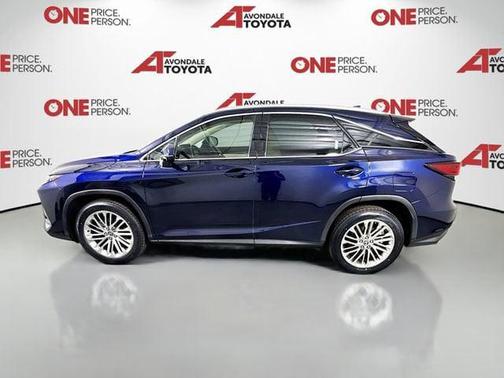 2020 Lexus RX 350 Base