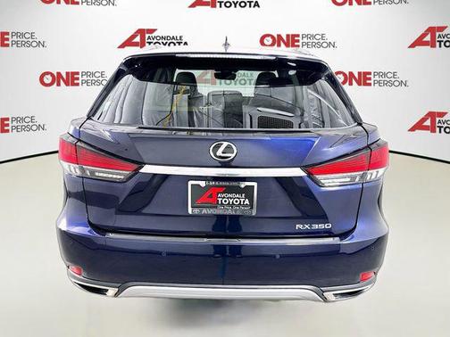 2020 Lexus RX 350 Base