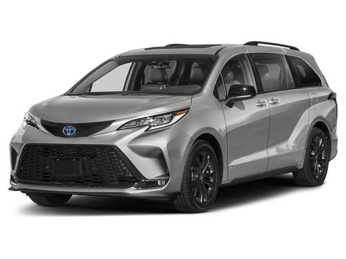 2023 Toyota Sienna XSE 7 Passenger