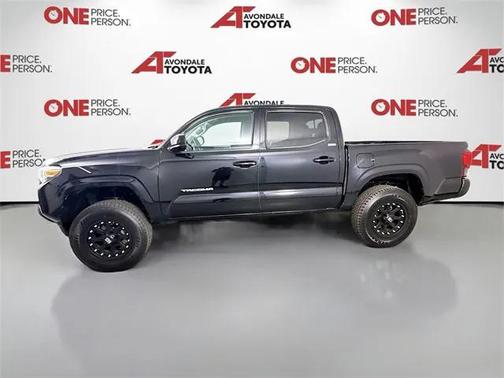 2019 Toyota Tacoma SR5