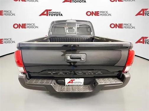 2019 Toyota Tacoma SR5