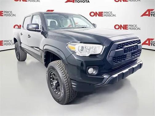 2019 Toyota Tacoma SR5