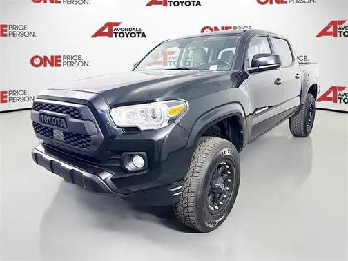 2019 Toyota Tacoma SR5