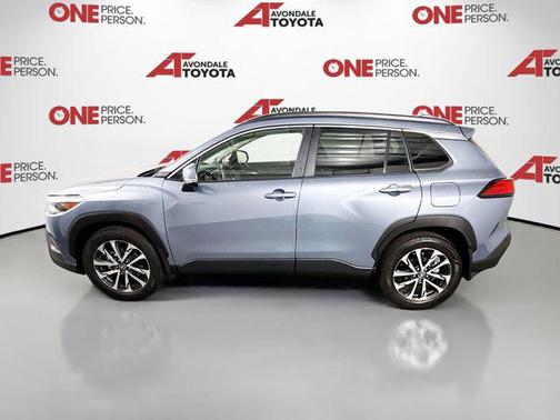 Celestite 2024 Toyota Corolla Cross XLE