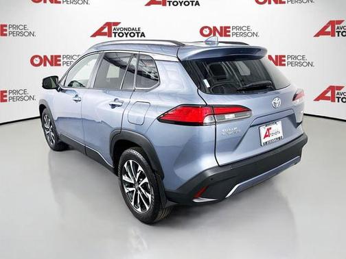 Celestite 2024 Toyota Corolla Cross XLE