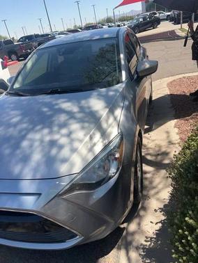 2016 Scion iA Base (A6)