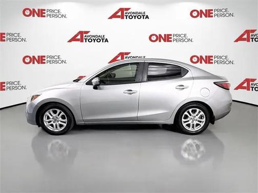 2016 Scion iA